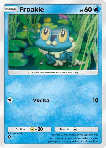 Froakie