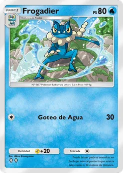 Frogadier