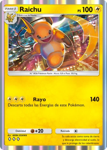 Raichu