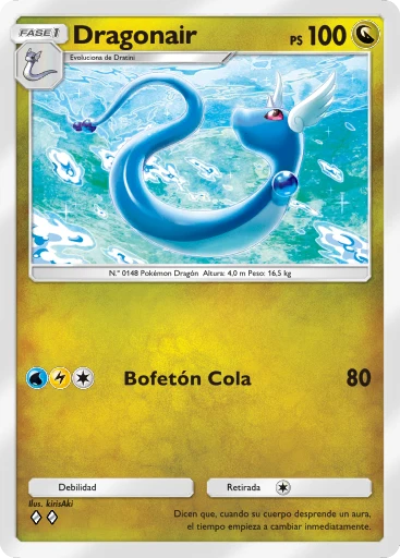 Dragonair
