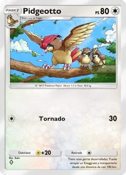 Pidgeotto