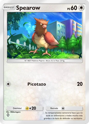 Spearow