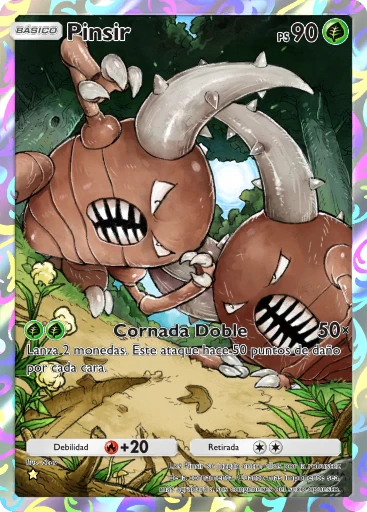 Pinsir
