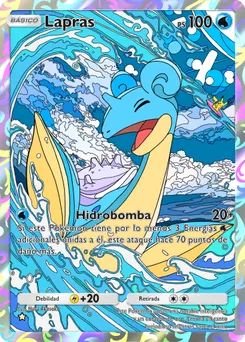 Lapras
