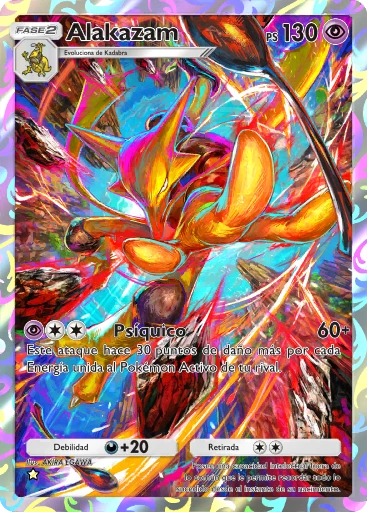 Alakazam