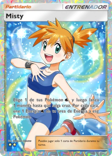 Misty