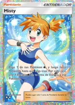 Misty