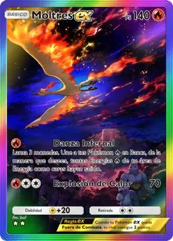 Moltres ex