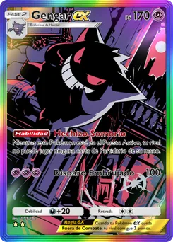 Gengar ex