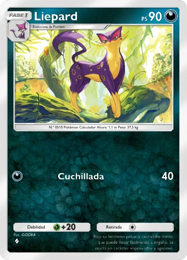 Liepard