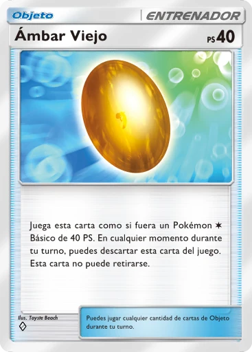 Ámbar Viejo
