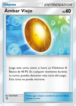 Ámbar Viejo