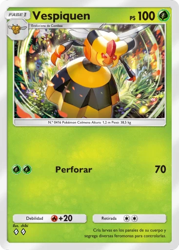Vespiquen