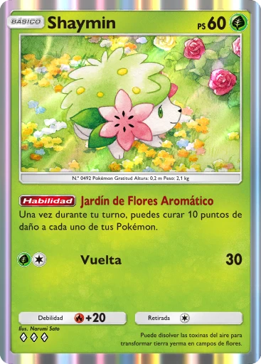 Shaymin