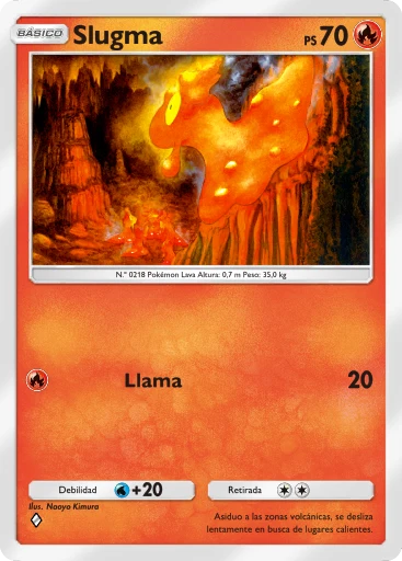Slugma