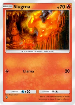 Slugma