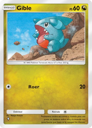 Gible