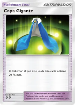 Capa Gigante