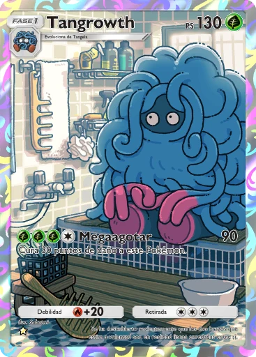 Tangrowth