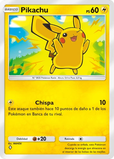 Pikachu