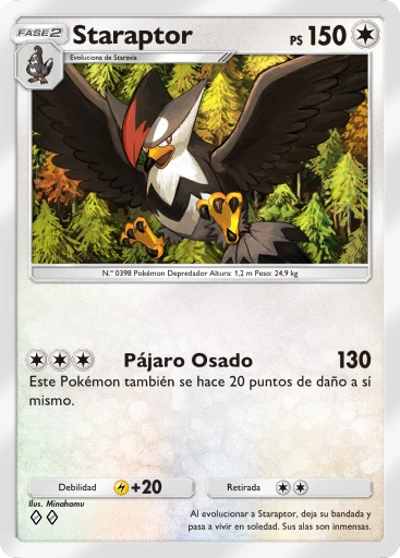 Staraptor