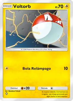 Voltorb