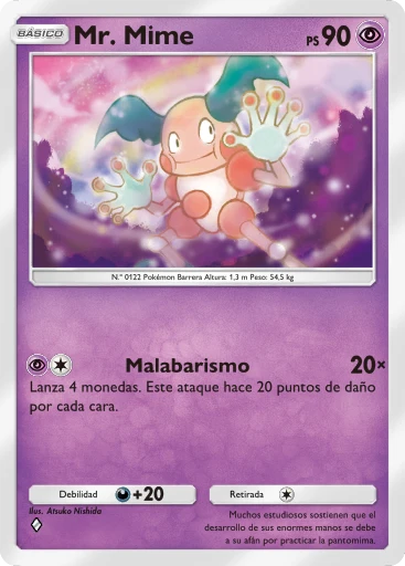 Mr. Mime