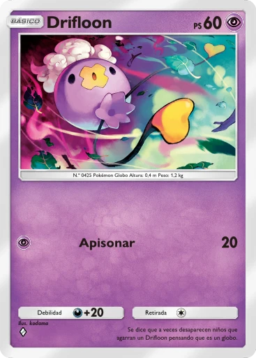 Drifloon