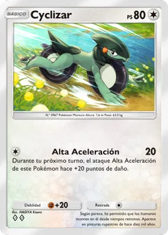 Cyclizar