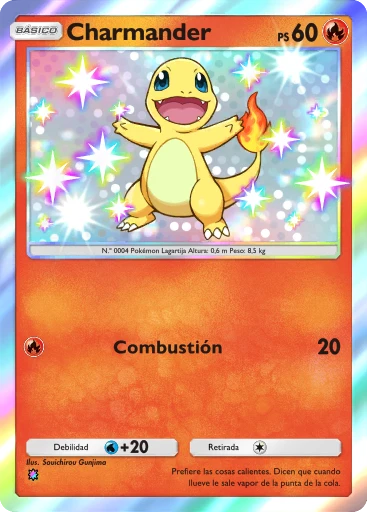 Charmander