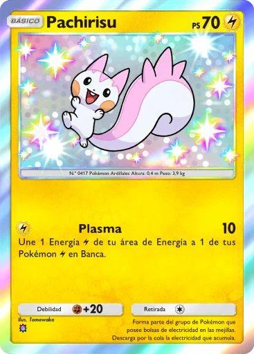 Pachirisu