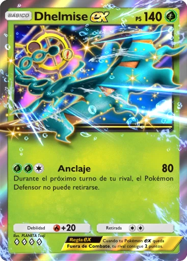 Dhelmise ex