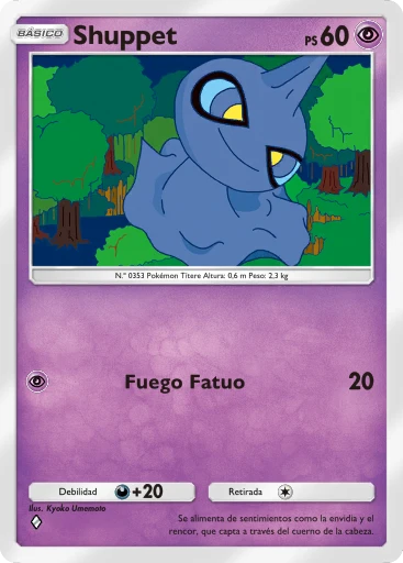 Shuppet