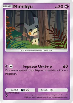 Mimikyu