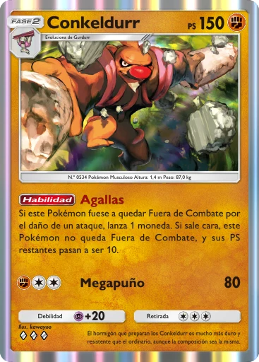 Conkeldurr