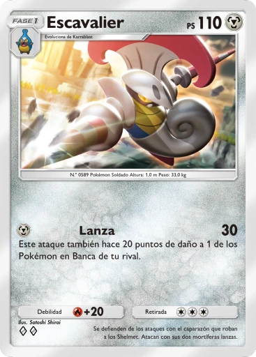 Escavalier