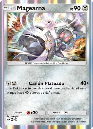 Magearna