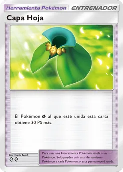 Capa Hoja
