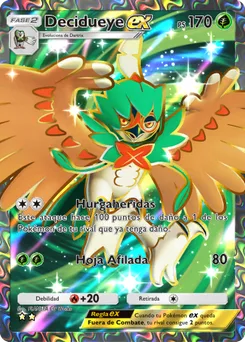 Decidueye ex
