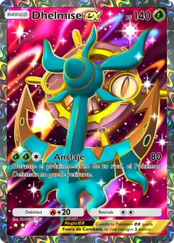 Dhelmise ex