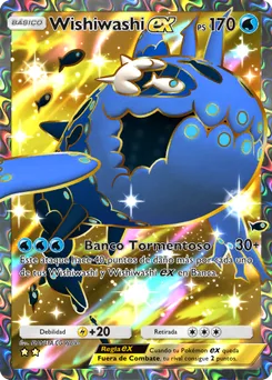 Wishiwashi ex