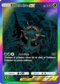 Dhelmise ex