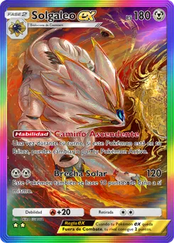 Solgaleo ex