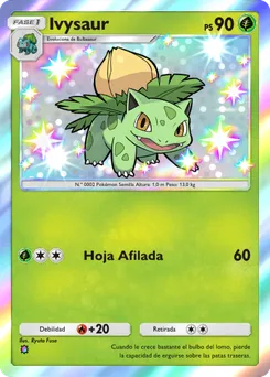 Ivysaur