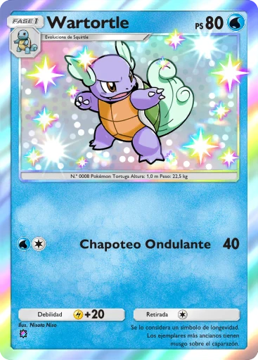 Wartortle