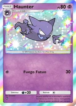 Haunter