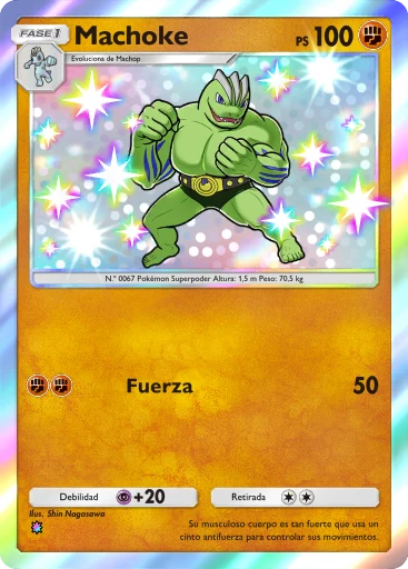 Machoke