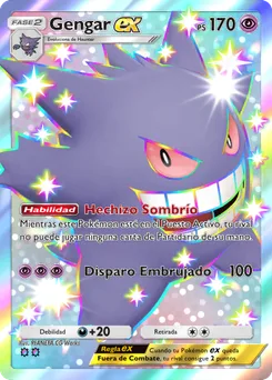 Gengar ex