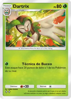 dartrix