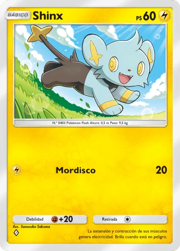 Shinx